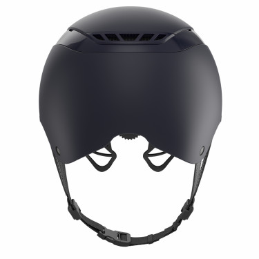 Abus Airluxe Pure paardrijhelm Nachtblauw