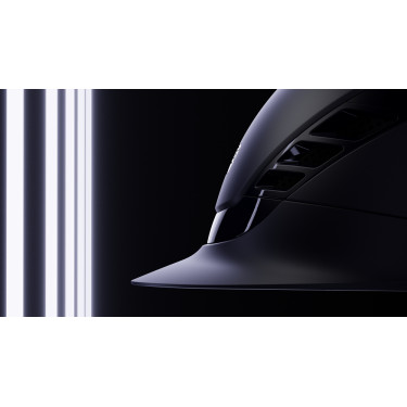 Abus Airluxe Pure paardrijhelm Nachtblauw