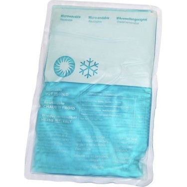 Warm/koud pack voor rustbandages Jumptec Warm/koud pack voor rustbandages Jumptec