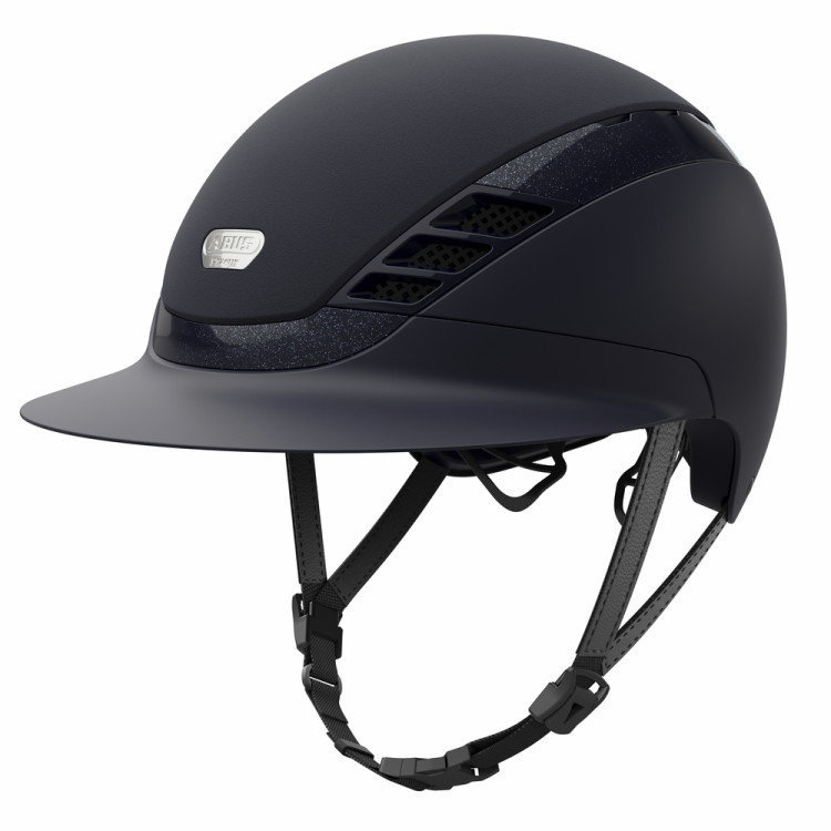 Paardrijcap Abus Airluxe Supreme L.v