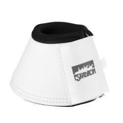 Eskadron Klokken Neopreen Wit