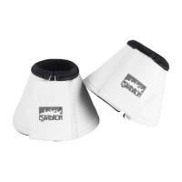 Eskadron Klokken Neopreen Wit