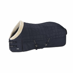 Staldeken Eskadron Zeta 200g Shetland Nachtblauw