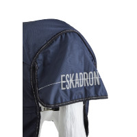 Waterdichte Eskadron Omega deken met fleecevoering en hals Donker marineblauw Waterdichte Eskadron Omega deken met fleecevoering en hals Donker marineblauw