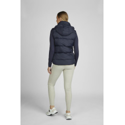 Mouwloze bodywarmer Pikeur Nos Nachtelijke hemel Marineblauw