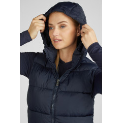 Mouwloze bodywarmer Pikeur Nos Nachtelijke hemel Marineblauw
