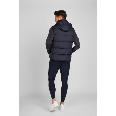 Mouwloze bodywarmer Pikeur Nos Nachtelijke hemel Marineblauw