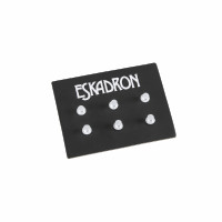 Speldjes voor startnummer Eskadron Wit