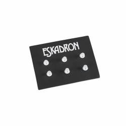 Speldjes voor startnummer Eskadron