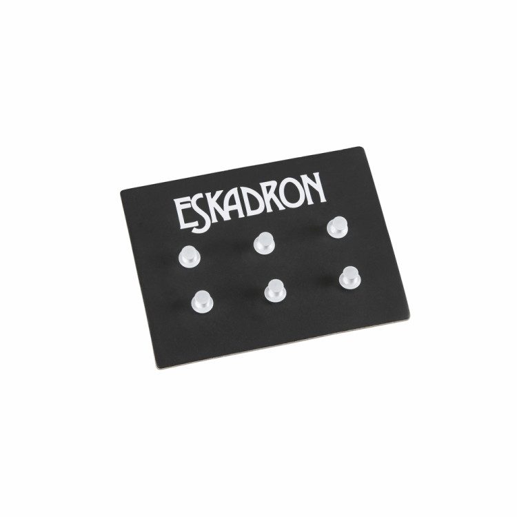 Speldjes voor startnummer Eskadron