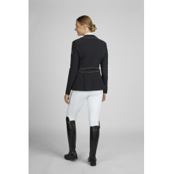 Korte dressuurfrak Pikeur Cecile dames Zwart Korte dressuurfrak Pikeur Cecile dames Zwart