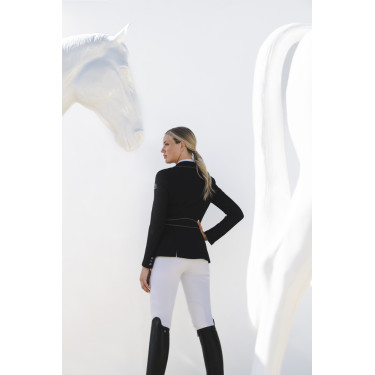 Korte dressuurfrak Pikeur Cecile dames Korte dressuurfrak Pikeur Cecile dames