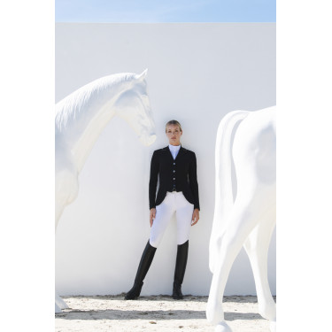 Korte dressuurfrak Pikeur Cecile dames Korte dressuurfrak Pikeur Cecile dames