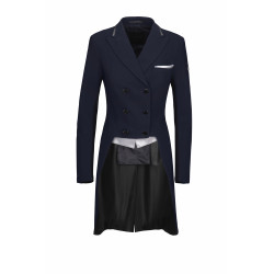 Dressuurfrack Pikeur 4800 Selection dames Nachtblauw