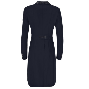 Dressuurfrack Pikeur Lilien dames Nachtblauw