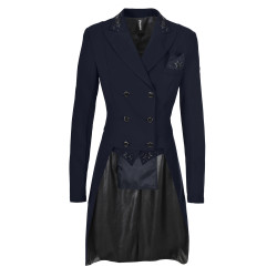 Dressuurfrack Pikeur Lilien dames Nachtblauw