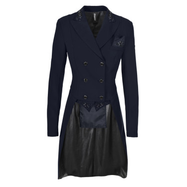 Dressuurfrack Pikeur Lilien dames Nachtblauw