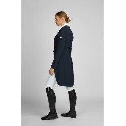Dressuurfrack Pikeur Lilien dames Nachtblauw