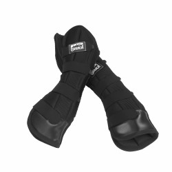 Transportbeschermers mesh Eskadron Zwart