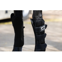 Transportbeschermers mesh Eskadron Zwart Transportbeschermers mesh Eskadron Zwart