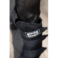 Transportbeschermers mesh Eskadron Zwart Transportbeschermers mesh Eskadron Zwart