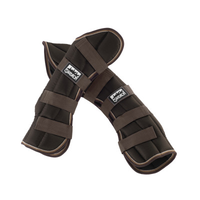 Transportbeschermers Ripstop Eskadron Marron foncé