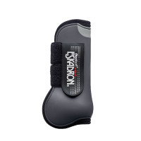 Eskadron Flexisoft Memo Peesbeschermers Antraciet Grijs