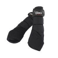 Eskadron pro active achterbeenbeschermers Zwart