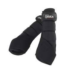 Eskadron pro active achterbeenbeschermers Zwart