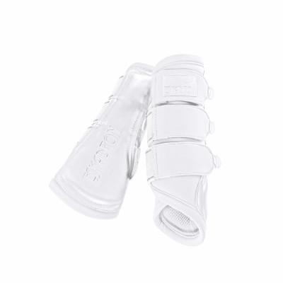 Eskadron Softshell beenbeschermers Wit