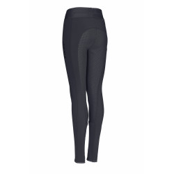 Dameslegging Pikeur full grip Ida Athl Donkere schaduw Grijs