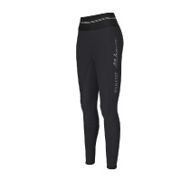 Legging Pikeur Gia Athl full grip dames Zwart