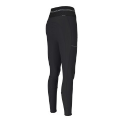 Legging Pikeur Gia Athl full grip dames Zwart Legging Pikeur Gia Athl full grip dames Zwart
