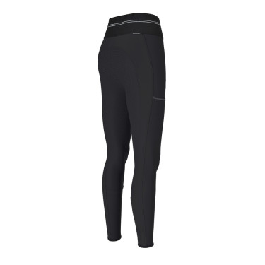 Legging Pikeur Gia Athl full grip dames Zwart Legging Pikeur Gia Athl full grip dames Zwart