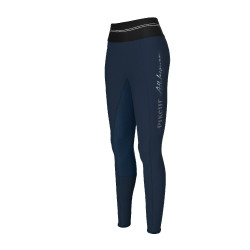 Legging Pikeur Gia Athl full grip dames Donker marineblauw Legging Pikeur Gia Athl full grip dames Donker marineblauw