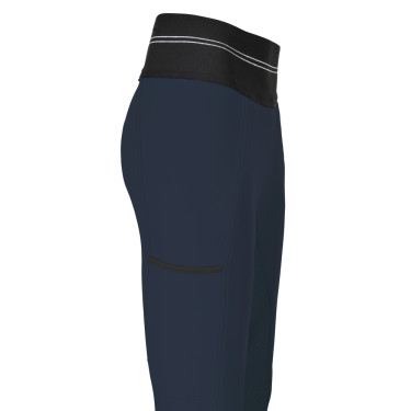 Legging Pikeur Gia Athl full grip dames Donker marineblauw Legging Pikeur Gia Athl full grip dames Donker marineblauw
