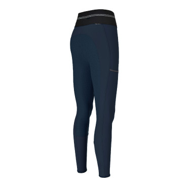 Legging Pikeur Gia Athl full grip dames Donker marineblauw Legging Pikeur Gia Athl full grip dames Donker marineblauw