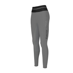 Legging Pikeur Gia Athl full grip dames Lichtgrijs