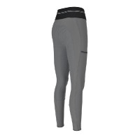 Legging Pikeur Gia Athl full grip dames Bordeaux Legging Pikeur Gia Athl full grip dames Bordeaux