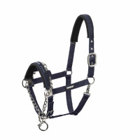 Controlehalster Pin Eskadron Bleu nuit