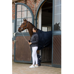 Controlehalster Sliding Eskadron Zwart