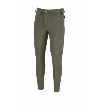 Herenbroek Pikeur Rodrigo kniestukken grip Boue