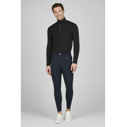 Herenbroek Pikeur Rodrigo kniestukken grip