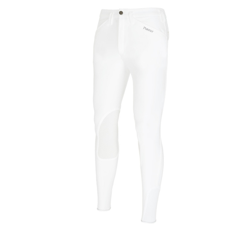 Herenbroek Pikeur Rodrigo kniestukken grip