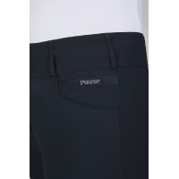 Pikeur Candela damesbroek met kunstlederen zitvlak, hoge taille 1808 Wit Pikeur Candela damesbroek met kunstlederen zitvlak, hoge taille 1808 Wit