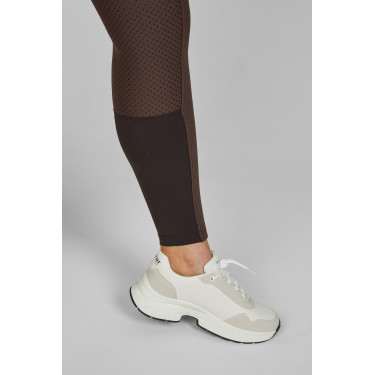 Pikeur Candela damesbroek full grip Ganzbesatz Truffel Bruin Pikeur Candela damesbroek full grip Ganzbesatz Truffel Bruin