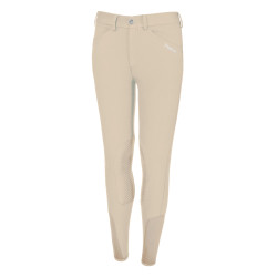 Kinderbroek Pikeur Brooklyn kniestukken grip