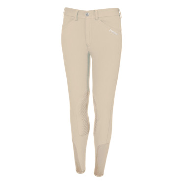 Kinderbroek Pikeur Brooklyn kniestukken grip