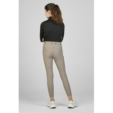 Kinderbroek Pikeur New Braddy full grip 9805 middelhoge taille Kinderbroek Pikeur New Braddy full grip 9805 middelhoge taille