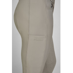 Kinderbroek Pikeur New Braddy full grip 9805 middelhoge taille Zandstorm Bruin Kinderbroek Pikeur New Braddy full grip 9805 middelhoge taille Zandstorm Bruin